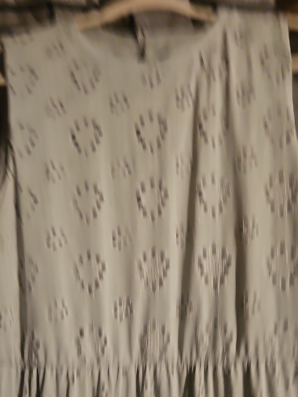 As U Wish Light Sage Green Dress with Cutouts